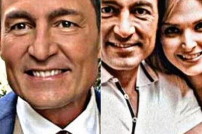 Fernando Colunga tras convertirse en padre a sus 58 años junto a Blanca Soto revelan lo sospechado de su recién nacido.