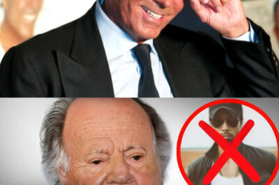 Julio Iglesias Finalmente Confiesa lo que Todos Sospechaban