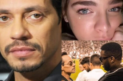 La foto de Marc Anthony y Sean ‘Diddy’, que Nadia Ferreira no esperaba de su esposo