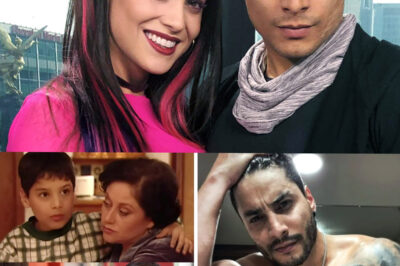 ¡Alex Perea Celebra 25 Años de Éxito en las Telenovelas!