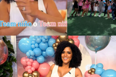 NO SE LO ESPERABA: Francisca LLORA tras revelar el sexo de su bebé en Despierta América