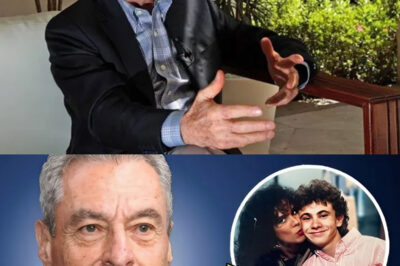 CÉSAR COSTA ROMPE EL SILENCIO A SUS 83 AÑOS