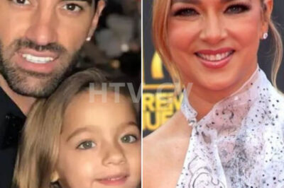 Adamari López explica su impactante elección: Aunque tiene la custodia de su hija Alaia, ¿por qué quiere ceder los derechos al padre Toni Costa?