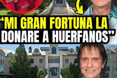 Así es la lujosa vida de Roberto Carlos en 2025 Mansiones, Autos