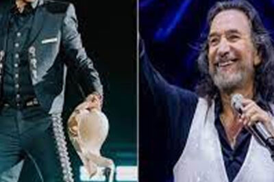 ¡Una decisión que cambió la historia! ¡Alejandro Fernández rechazó, mientras que Marco Antonio Solís convirtió esta canción en un gran éxito!
