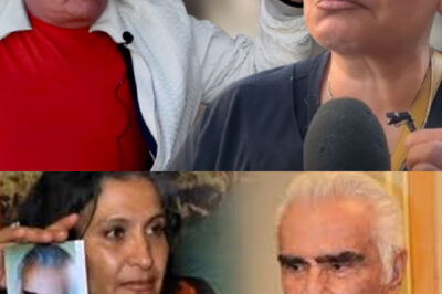 La hija no reconocida de Vicente Fernández sorprendió al aparecer y querer heredar la fortuna de su padre. ¿Qué la hace tan segura de hacer esta solicitud? “