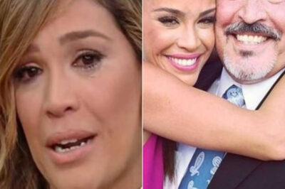 Por primera vez, Karla Martinez habló sobre la razón por la que no ha visto a su padre en muchos años y reveló por qué él no pudo visitarla, abriendo una historia llena de emoción y misterio.