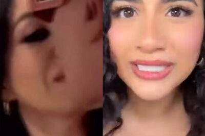 Así reaccionó Nick alterarse del bes0 de Carolina Sandoval y el invitado en #Telemundo