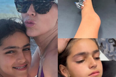 Jackie Bracamontes atraviesa una difícil situación en su vida con una de sus 5 hijas