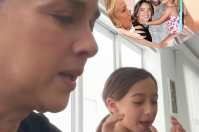 Su propia hija Alaïa crítica a Adamari López al ver su participación en ‘Desiguales’