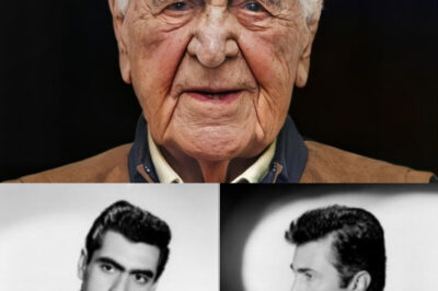 La vida de Eric del Castillo a más de 90 años no solo se trata de logros artísticos, sino también de recuerdos dolorosos. ¿Quieres saber qué ha formado al hombre que es hoy?