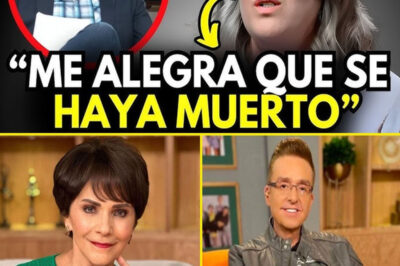 ¡Nadie lo vio venir! La esposa de Daniel Bisogno rompe el silencio y revela un secreto que sacude la televisión mexicana