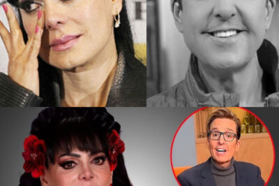 ¡Escándalo en México! Maribel Guardia Impacta con una Confesión Inesperada sobre Daniel Bisogno
