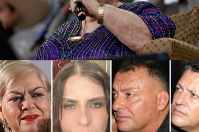 ¡Revelación impactante! Paquita la del Barrio