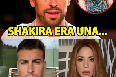 Shakira A sus 38 años rompe el SILENCIO, revelando una