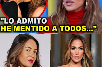 Jennifer López FINALMENTE Acaba de CONFESAR Quien Fue el Amor de Su vida