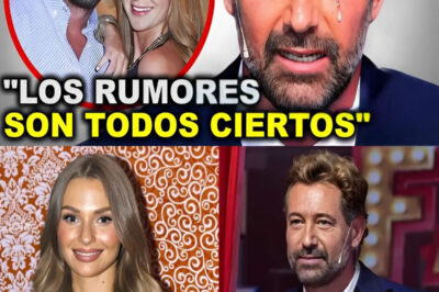 El actor Mexicano GABRIEL SOTO finalmente ACABA DE CONFIRMAR lo que Todos SOSPECHÁBAMOS