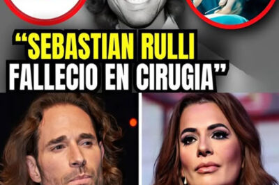 A Los 36 Años, La Esposa De Sebastián Rulli Confesó Que Su Marido Está En Un Estado Critico De Salud