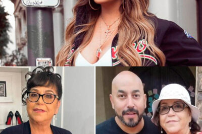 “Mayeli Alonso defiende a Doña Rosa tras la polémica por besar la estrella de Jenni Rivera en Hollywood”