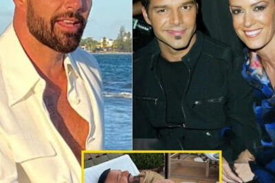 A los 53 años, Ricky Martin Finalmente CONFIESA que ella fue el amor de su vida