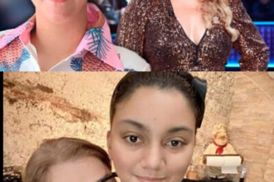 “Olga Tañón y su hija Gabriella cautivan al mundo con su emotiva interpretación”