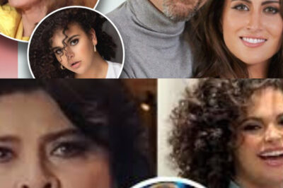 “Lucerito se mantiene firme: Su fuerte reacción ante la polémica”