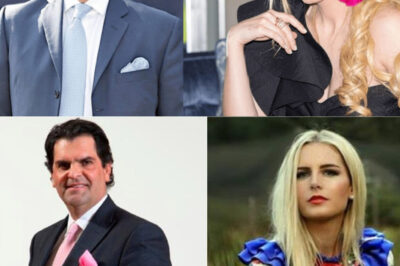 “Tania Ruiz y su novio millonario: La impactante diferencia de edad que desafía todo”