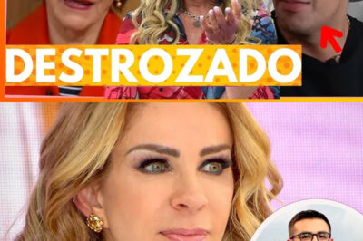 ROCÍO SÁNCHEZ AZUARA EXPLOTA…