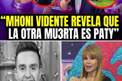¡INCREÍBLE! Monhi Vidente revela que había predicho la muerte de Daniel Bisogno a sus 47 años, ¡y nadie podía imaginarlo!