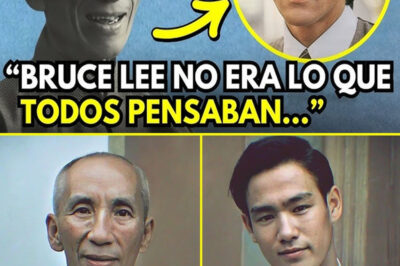 ¡Inesperado y desgarrador! Antes de morir, IP Man finalmente confesó la impactante verdad sobre Bruce Lee que nadie imaginaba. Esta revelación ha dejado al mundo en shock.