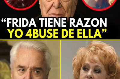 ¡Desgarrador y revelador! A sus 86 años, Enrique Guzmán destapa el oscuro secreto que llevaba años guardando. Esta confesión ha dejado a todos en shock.