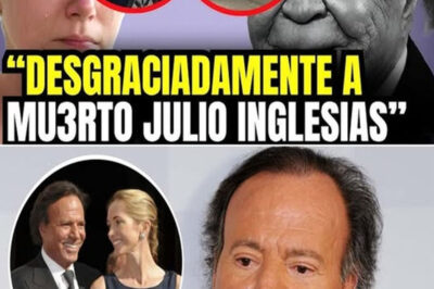 ¡Impactante! La hija de Julio Iglesias confirma el final dramático de su padre, dejando a México en shock y tristeza.