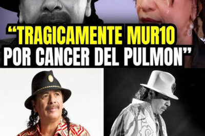 Carlos Santana: La leyenda que se apagó en silencio — su esposa confirma la trágica noticia entre lágrimas