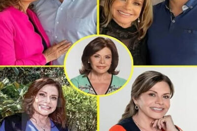María Sorté, ‘La Suegra de México’: Conoce a Sus Hijos y lo que Nadie Sabía de Su Familia