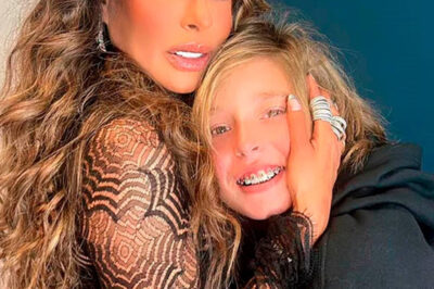 Galilea Montijo Celebra con Amor el Cumpleaños de Alexis, Hijo de su Exesposo