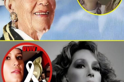 La Impactante Confesión de Lucha Villa: La Verdad que Nadie Imaginó Revelar a los 88 Años