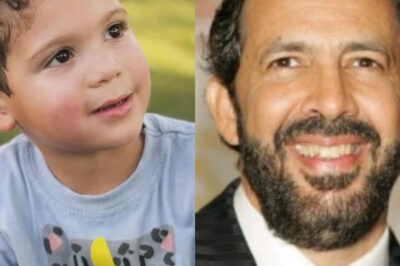 El hijo mayor de Francisca deja a todos asombrados.