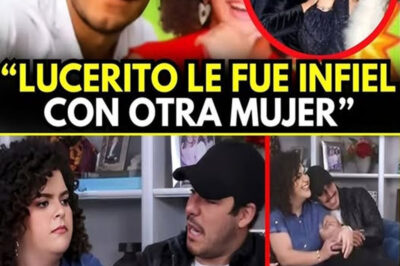 Felicidad y Sorpresa en México: El Inesperado Encuentro Entre Lalo y Lucerito Mijares que Dejó al Mundo Sin Palabras