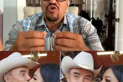 Pedro Rivera Jr. reacciona sobre la novia de su papá Don Pedro