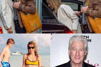 Richard Gere a despedirse de Hollywood y de Estados Unidos