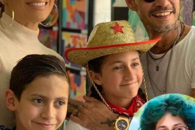 VIDEO: La hija de Jennifer Lopez y Marc Anthony sorprende con su cambio de look