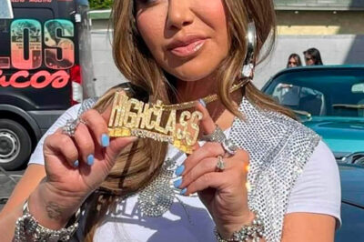 Chiquis Rivera se prepara para brillar en su gira ‘Diamantes’ tras provocar sensación en las redes sociales