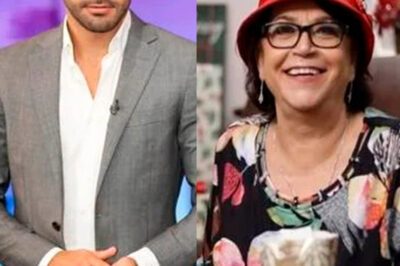 Madre de Lupillo Rivera confronta a presentador en vivo por críticas hacia su hijo