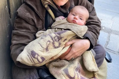 “Recibí a un mendigo con un bebé que me recuerda a mi difunta hija”: ¿Qué ocurrió después?