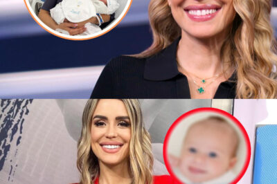 Carolina Sarassa revela el rostro de su hijo y confirma lo que todos sospechaban