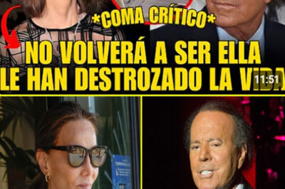 ¡JUSTO AHORA! ISABEL PREYSLER REVELA…