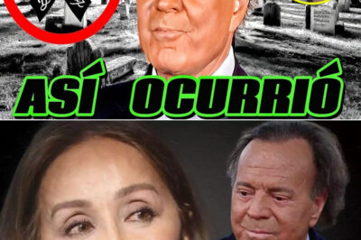 Después de Todo, al Final de su Vida: Julio Iglesias Revela lo que Estuvo Oculto Durante Décadas Sobre Ella – Triste Noticia Confirmada que Deja al Mundo en Shock