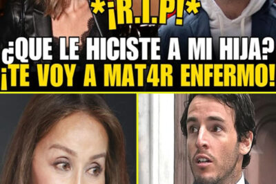 ¡ALERTA! La venganza de Isabel Preysler contra Íñigo Onieva luego de la hospitalización de Tamara Falcó ¡y la tensión alcanza su punto máximo!