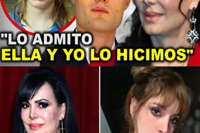 El Hombre Oculto de Imelda Tuñón CONFIRMA el Rumor y Maribel Guardia Estalla al Descubrirlo