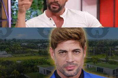 “¡William Levy en Apuros! La Sorprendente Razón por la que Vendió su Mansión de 25 Millones de Dólares”